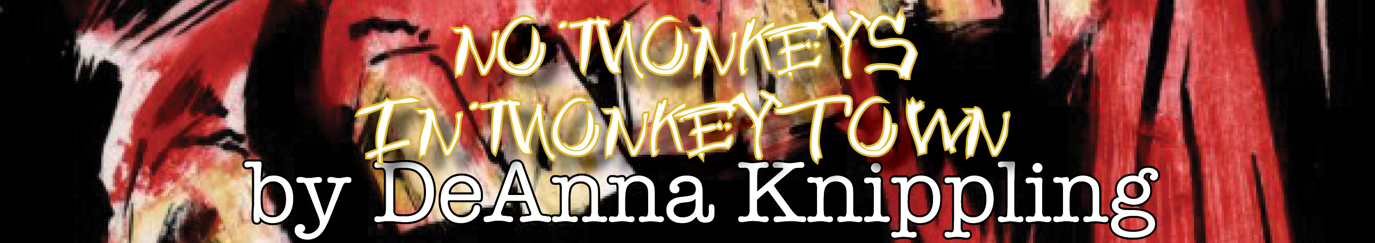 no monkeys in monkeytown