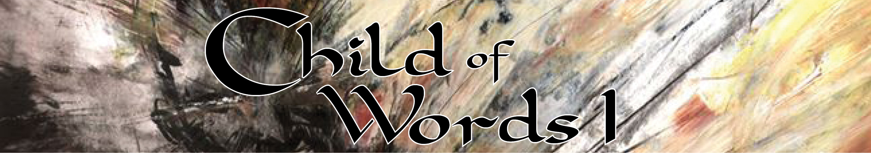 child of words 2