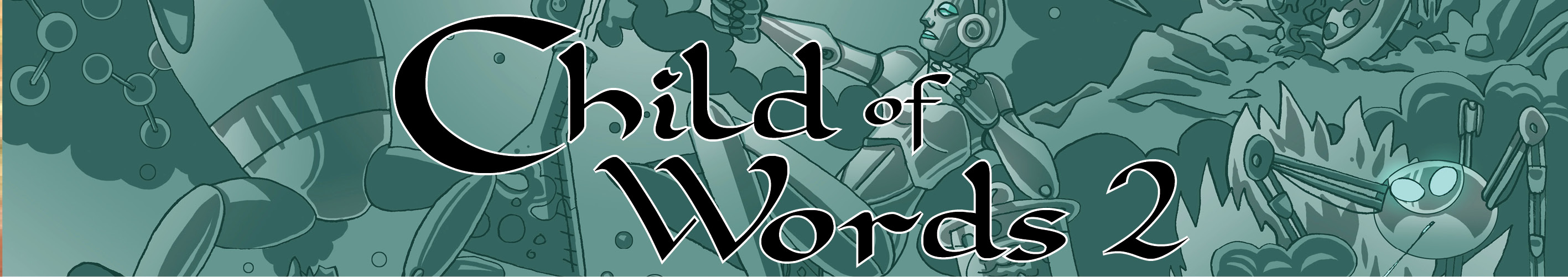 child of words 2